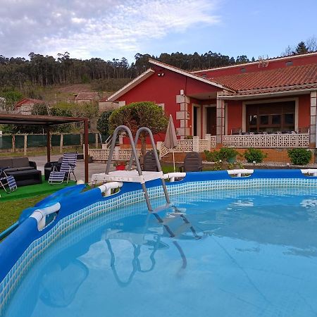 Casa/Chalet En Sanxenxo 3Hab. Экстерьер фото