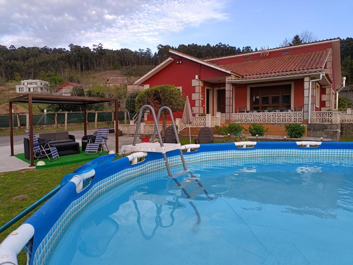 Casa/Chalet En Sanxenxo 3Hab. Экстерьер фото