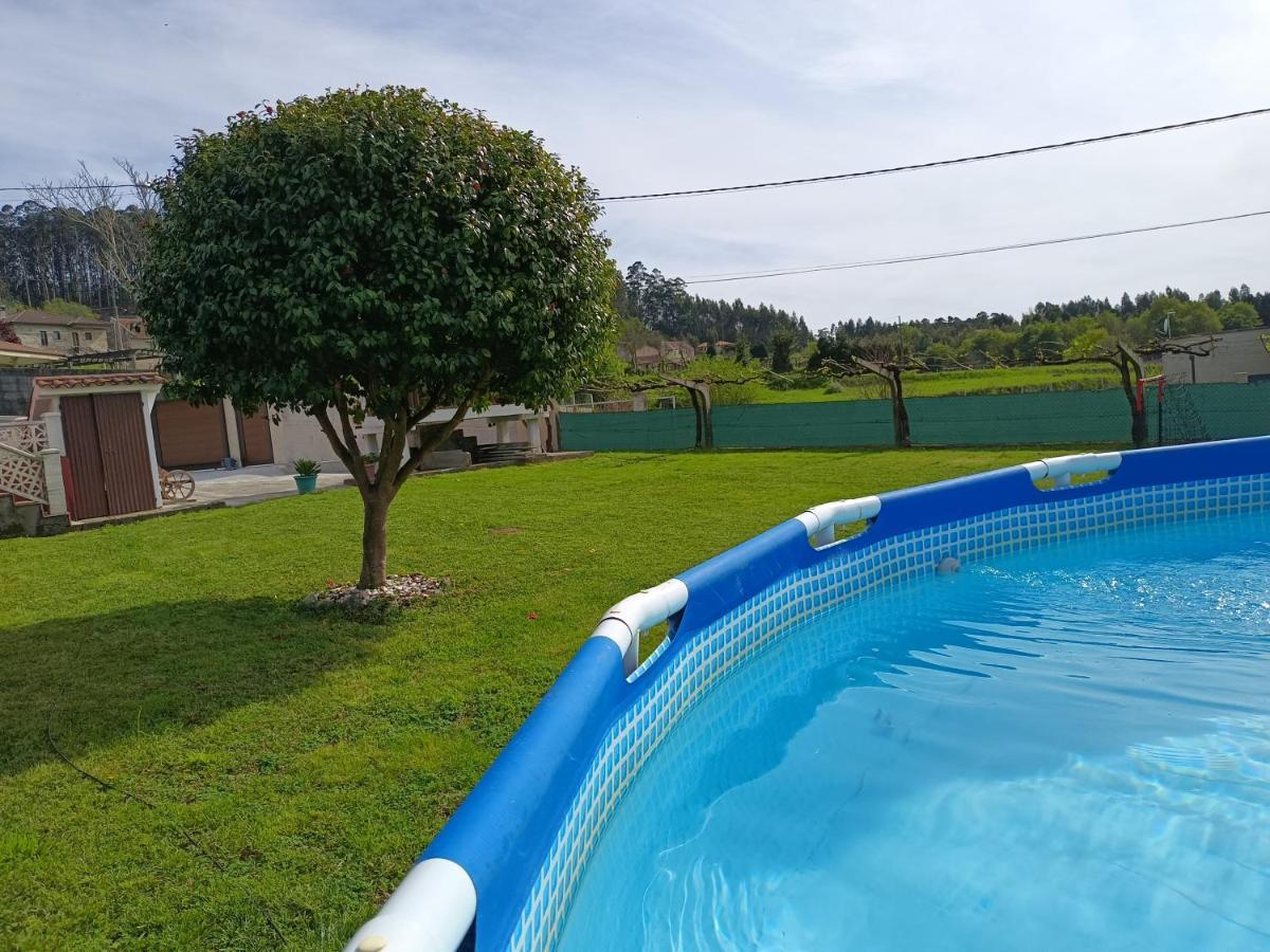 Casa/Chalet En Sanxenxo 3Hab. Экстерьер фото