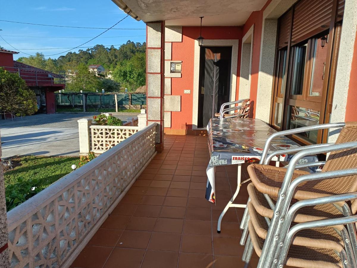 Casa/Chalet En Sanxenxo 3Hab. Экстерьер фото