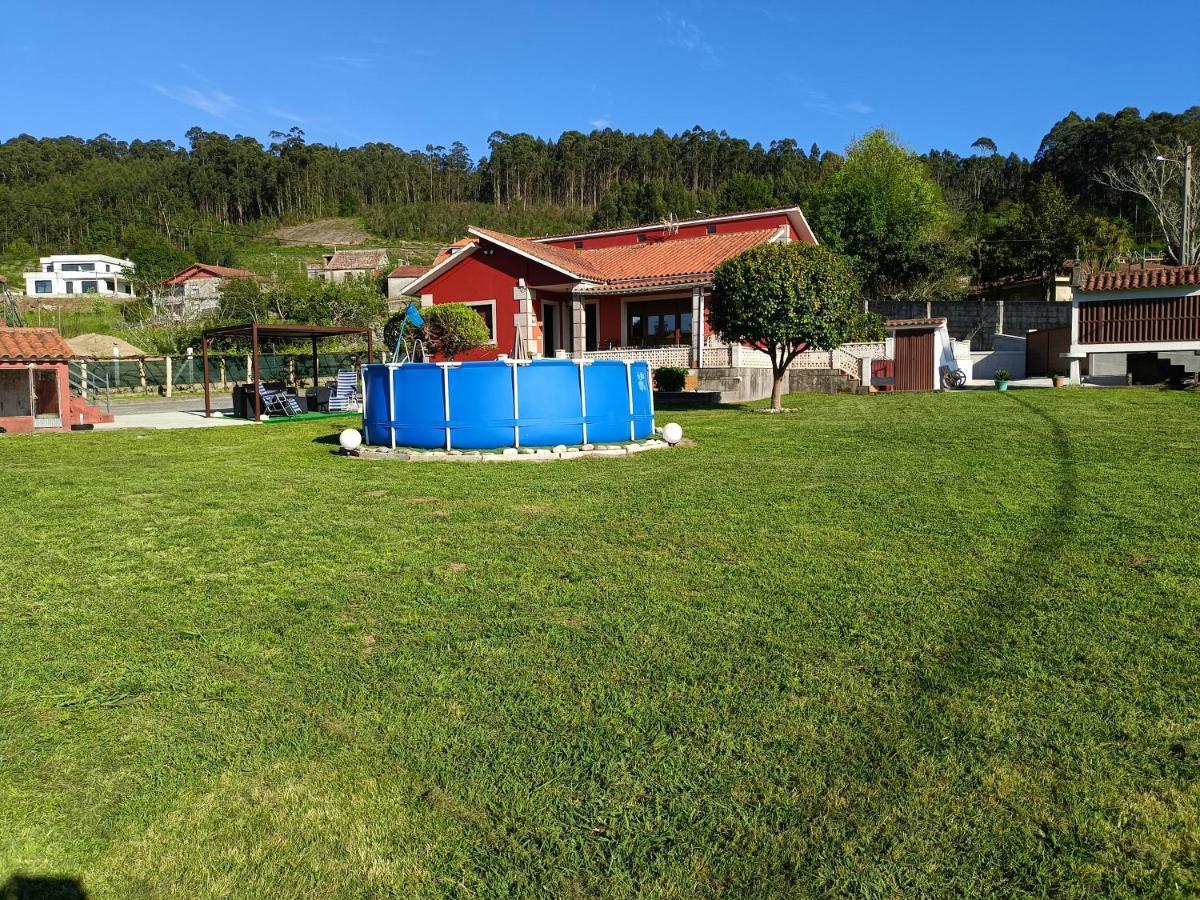 Casa/Chalet En Sanxenxo 3Hab. Экстерьер фото