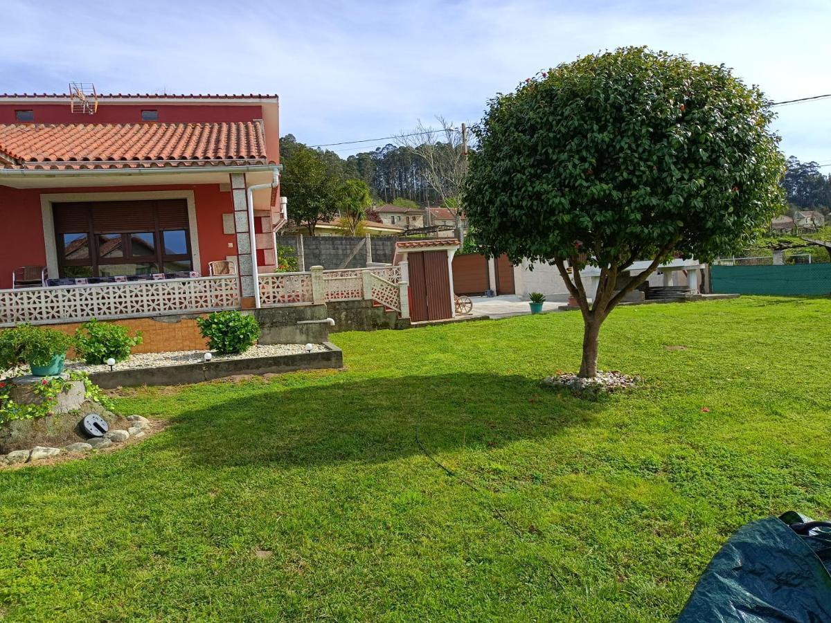Casa/Chalet En Sanxenxo 3Hab. Экстерьер фото