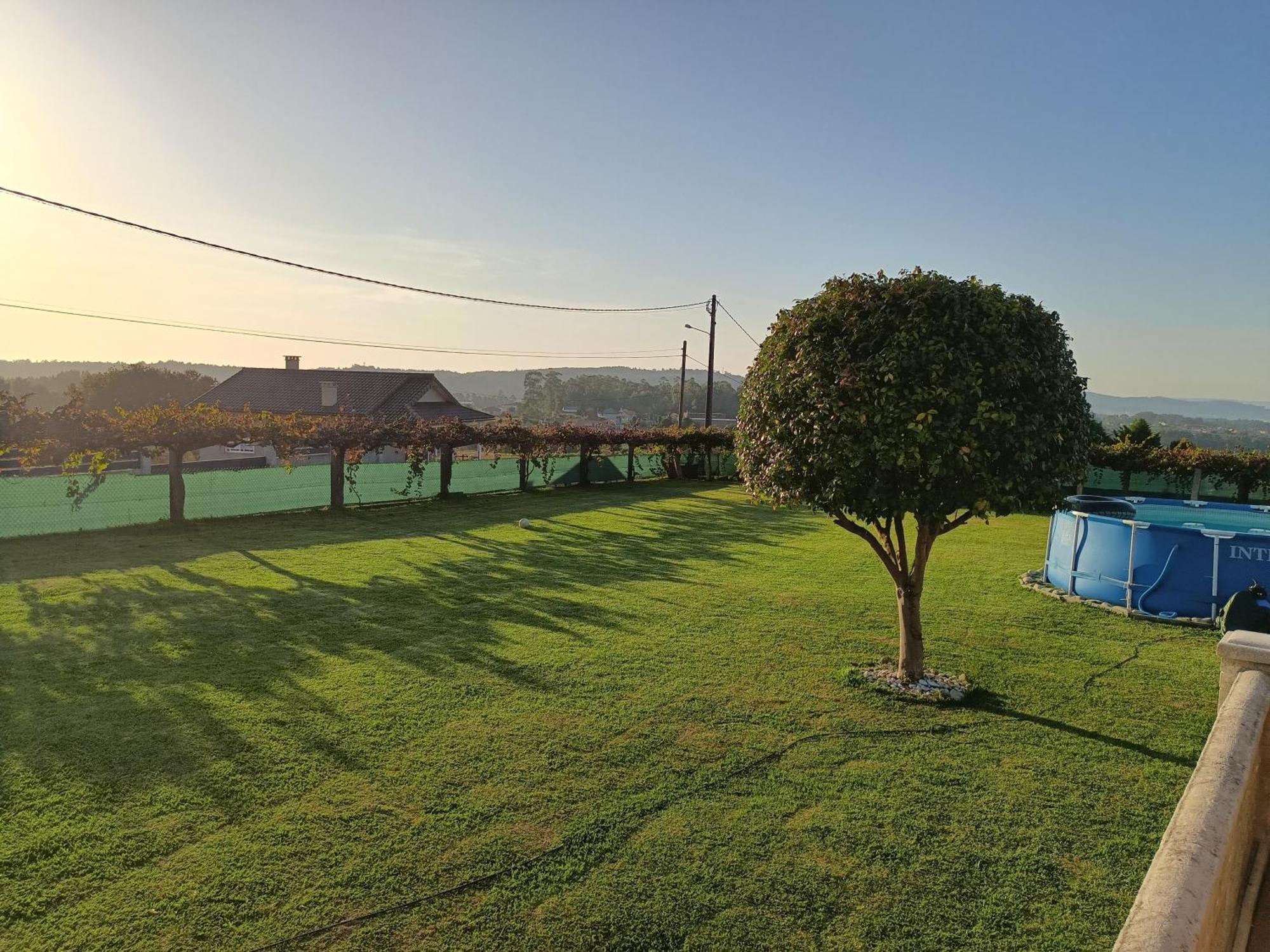 Casa/Chalet En Sanxenxo 3Hab. Экстерьер фото