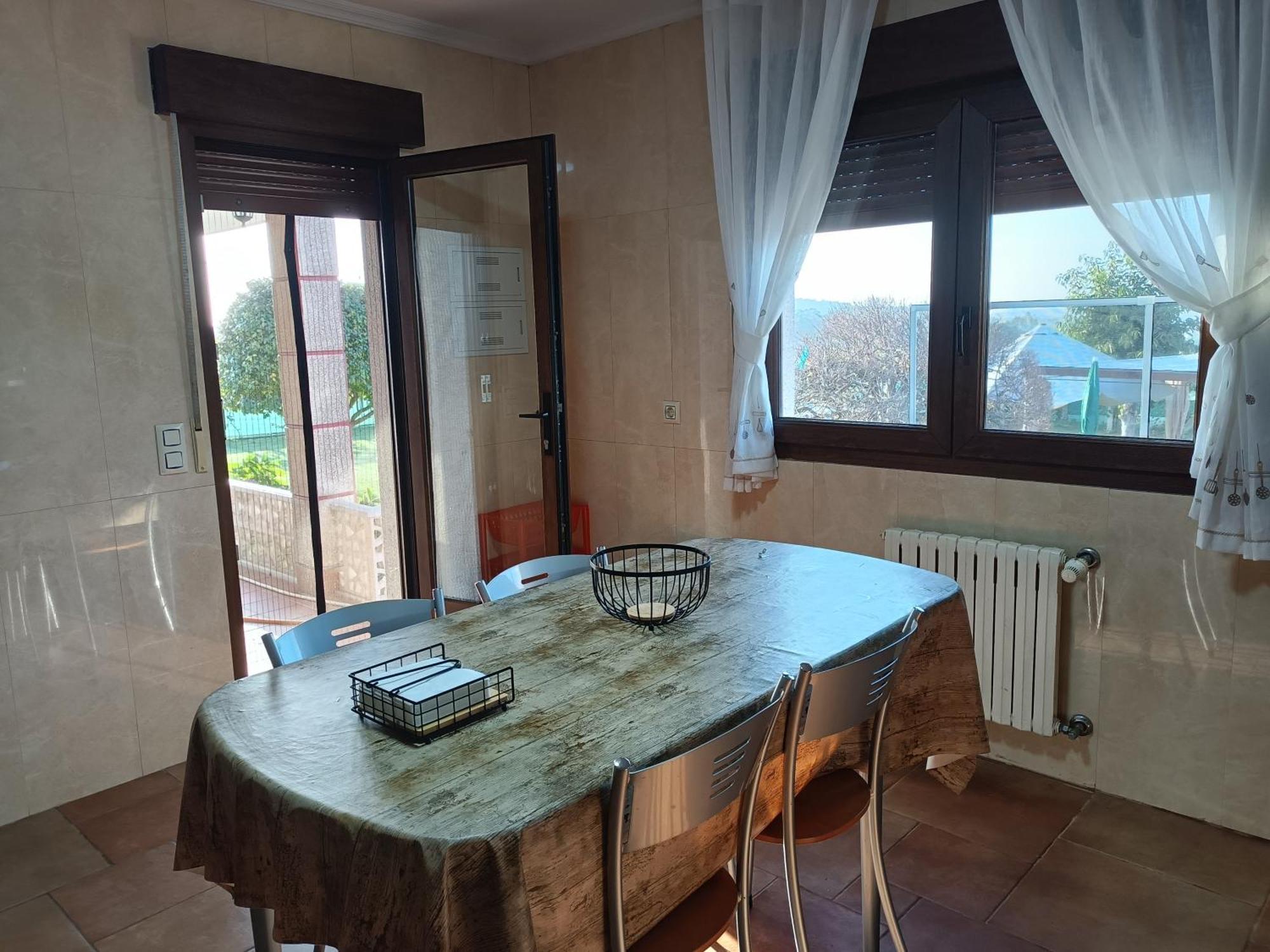 Casa/Chalet En Sanxenxo 3Hab. Экстерьер фото